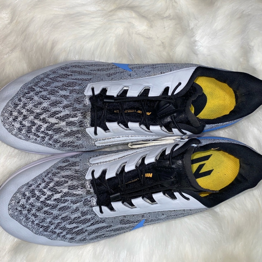 Nike Men’s Air Zoom Pegasus 36 University Blue Athletic Sneakers